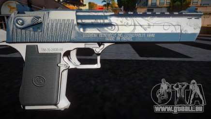 Desert Eagle 4 pour GTA San Andreas