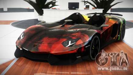 Lamborghini Aventador J RT S3 pour GTA 4