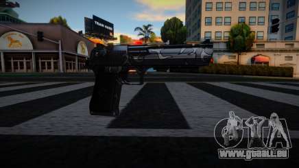 Desert Eagle by sioner pour GTA San Andreas