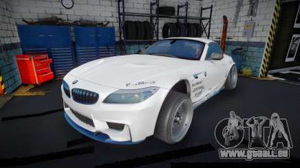 BMW Z4 (Illegal) pour GTA San Andreas
