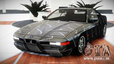 BMW 850CSi TR S8 pour GTA 4