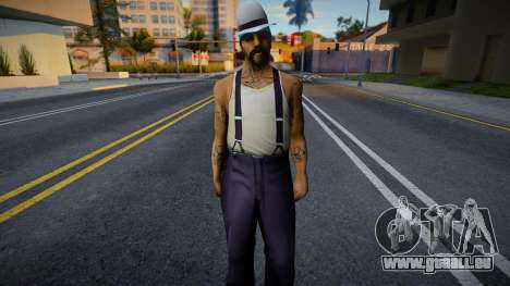 Sfr1 Textures Upscale für GTA San Andreas