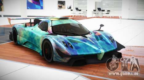 Pagani Zonda GT-X S9 für GTA 4