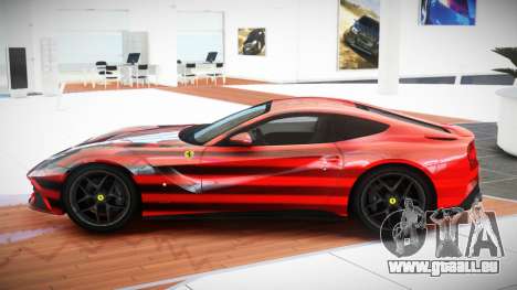 Ferrari F12 RX S9 pour GTA 4