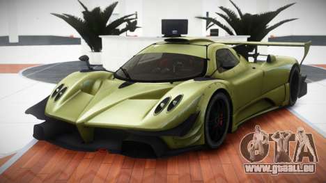 Pagani Zonda GT-X pour GTA 4