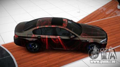 BMW M5 F10 xDv S7 für GTA 4