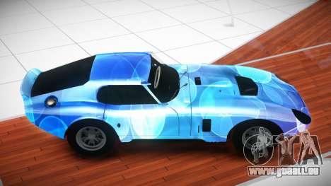 Shelby Cobra Daytona ZX S7 pour GTA 4
