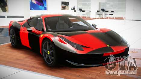 Ferrari 458 Italia RT S8 pour GTA 4