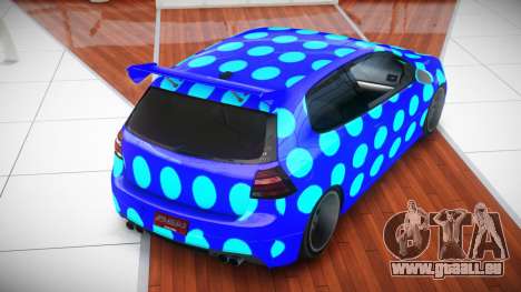 Volkswagen Golf GT-X S1 pour GTA 4