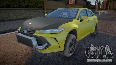 Toyota Avalon 2019 Daimond pour GTA San Andreas