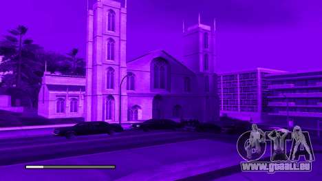 GTA 2 Saints Row Underground Gang Wars Loading S für GTA San Andreas
