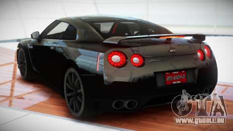 Nissan GT-R QX pour GTA 4