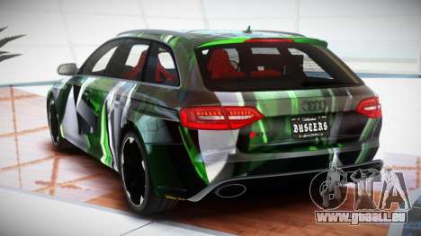Audi RS4 GT-X S8 für GTA 4