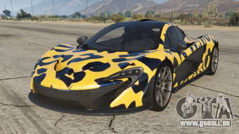 McLaren P1 2013 S2 [Add-On]