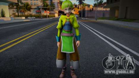 Sword Art Online Skin (SAO) v12 für GTA San Andreas