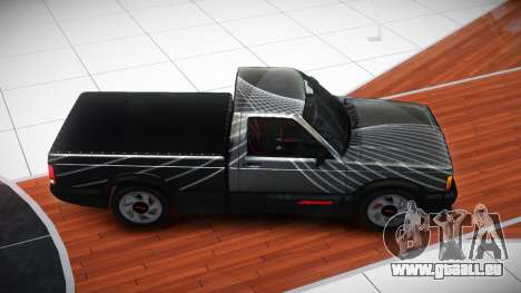 GMC Syclone Z-Style S11 pour GTA 4
