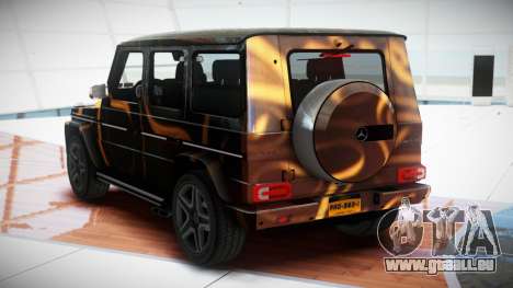 Mercedes-Benz G65 AMG S-Tuned S3 pour GTA 4