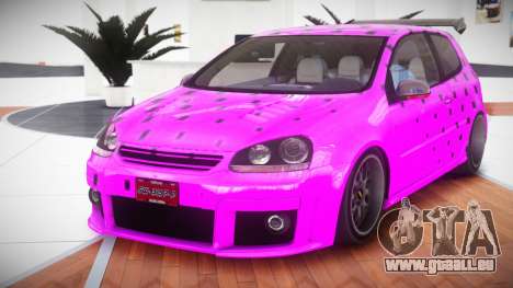 Volkswagen Golf GT-X S9 pour GTA 4