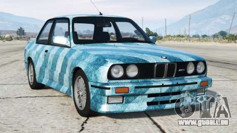 BMW M3 Coupe (E30) 1986 S4