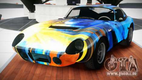 Shelby Cobra Daytona ZX S11 pour GTA 4