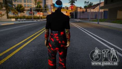 [SFR3] Disney Mods für GTA San Andreas