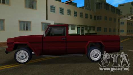 Canis Bodhi from 1980 für GTA Vice City