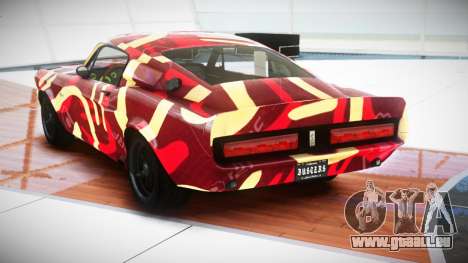 Ford Mustang Eleanor RT S10 pour GTA 4