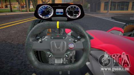 Honda Project 2&4 pour GTA San Andreas