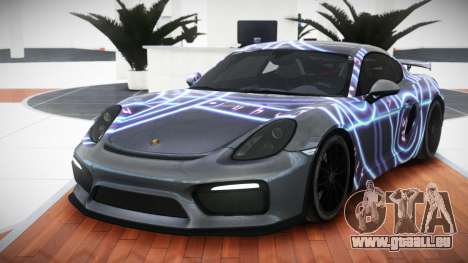 Porsche Cayman RZ S10 für GTA 4