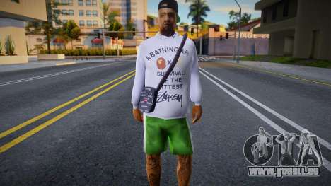 FAM3 107 ID pour GTA San Andreas