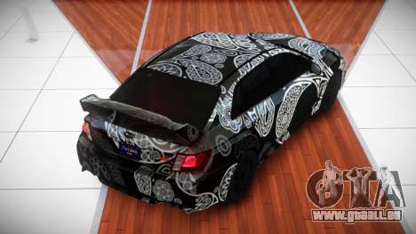 Subaru Impreza R-Style S10 pour GTA 4