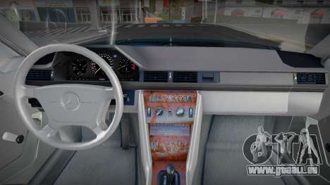Mercedes-Benz Classe E Cermet pour GTA San Andreas