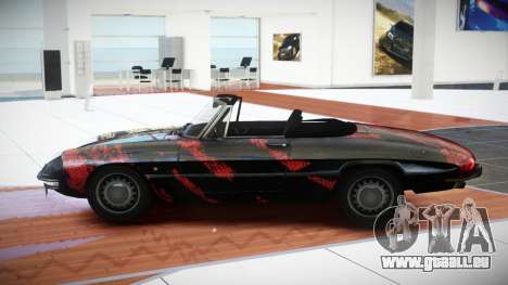 Alfa Romeo Spider XR S1 pour GTA 4