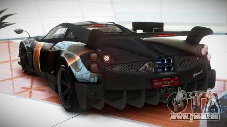 Pagani Huayra XZ S7 pour GTA 4