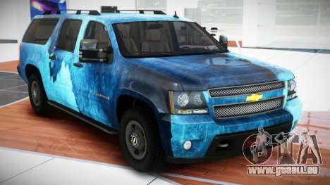 Chevrolet Suburban ZX S1 für GTA 4