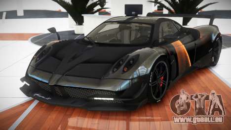 Pagani Huayra XZ S7 pour GTA 4