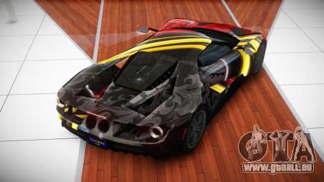 Ford GT Z-Style S1 pour GTA 4