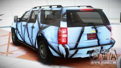 Chevrolet Suburban ZX S4 pour GTA 4