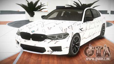 BMW M5 Competition XR S5 für GTA 4