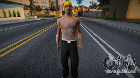 LSV1 Textures Upscale pour GTA San Andreas