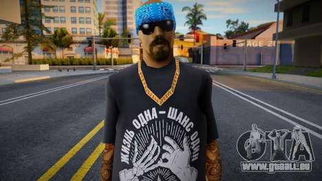 VLA3 Uragan Mods pour GTA San Andreas