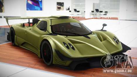 Pagani Zonda GT-X pour GTA 4