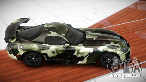 Dodge Viper QZR S1 pour GTA 4