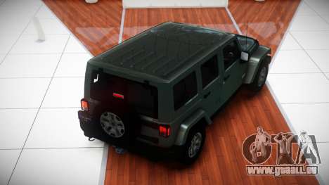 Jeep Wrangler R-Tuned pour GTA 4