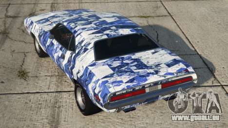 Dodge Challenger Matisse