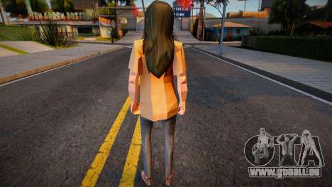 Sally Face 2 pour GTA San Andreas