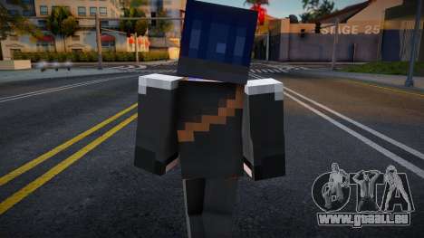 Kirito 1 für GTA San Andreas