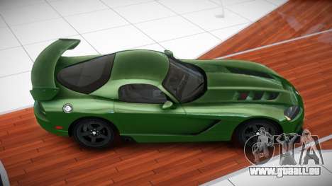 Dodge Viper QZR pour GTA 4