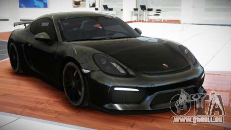 Porsche Cayman RZ S2 für GTA 4