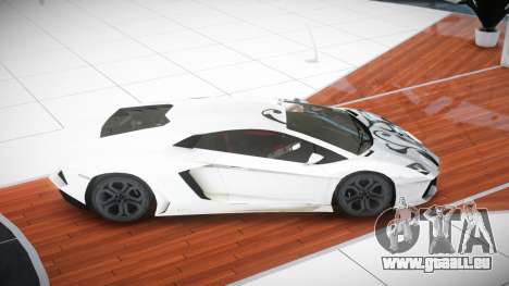 Lamborghini Aventador Z-GT S10 pour GTA 4